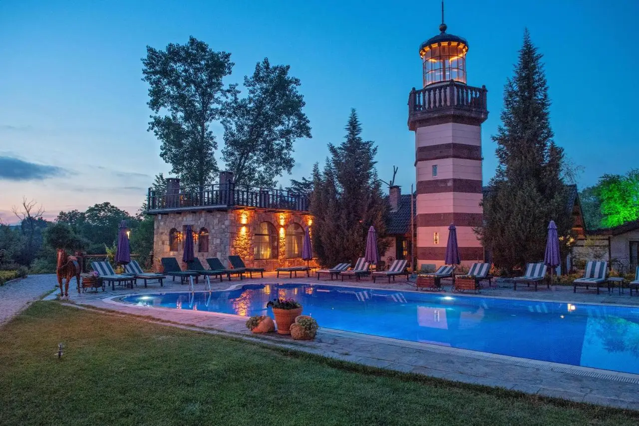 Wineport Lodge Agva Riverside Hotel & Winery
