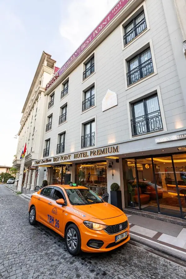 Best Point Premium Hotel & Spa, Hagia Sophia, Istanbul