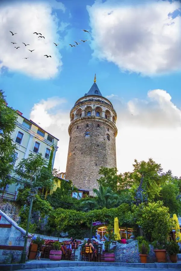 Norah Suites Hotel İstanbul