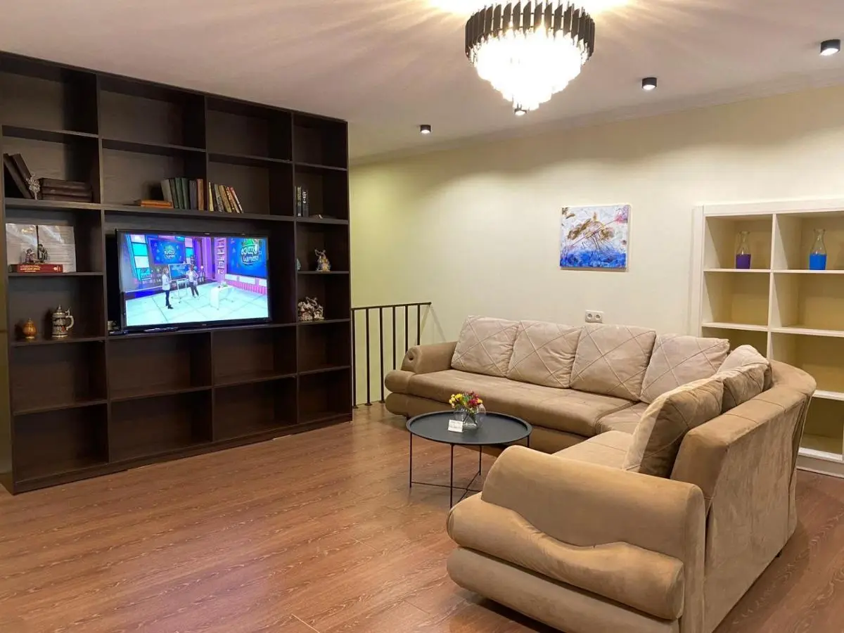Boutique Old Town Apartment
