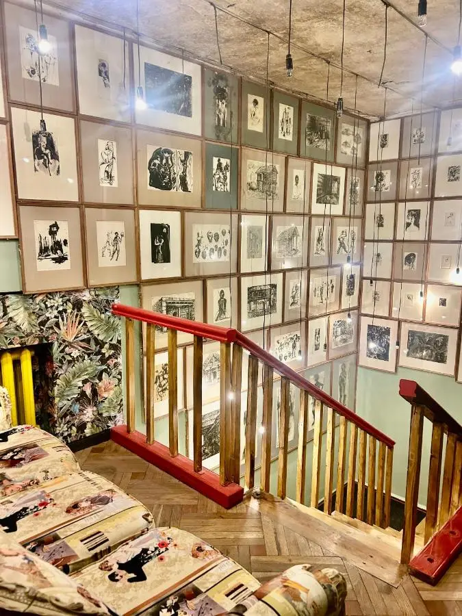Grand Panora hotel Tbilisi