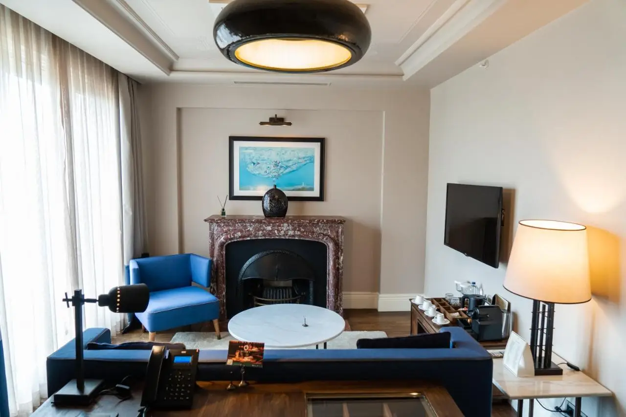 The Bank Hotel Istanbul, a Member of Design Hotels