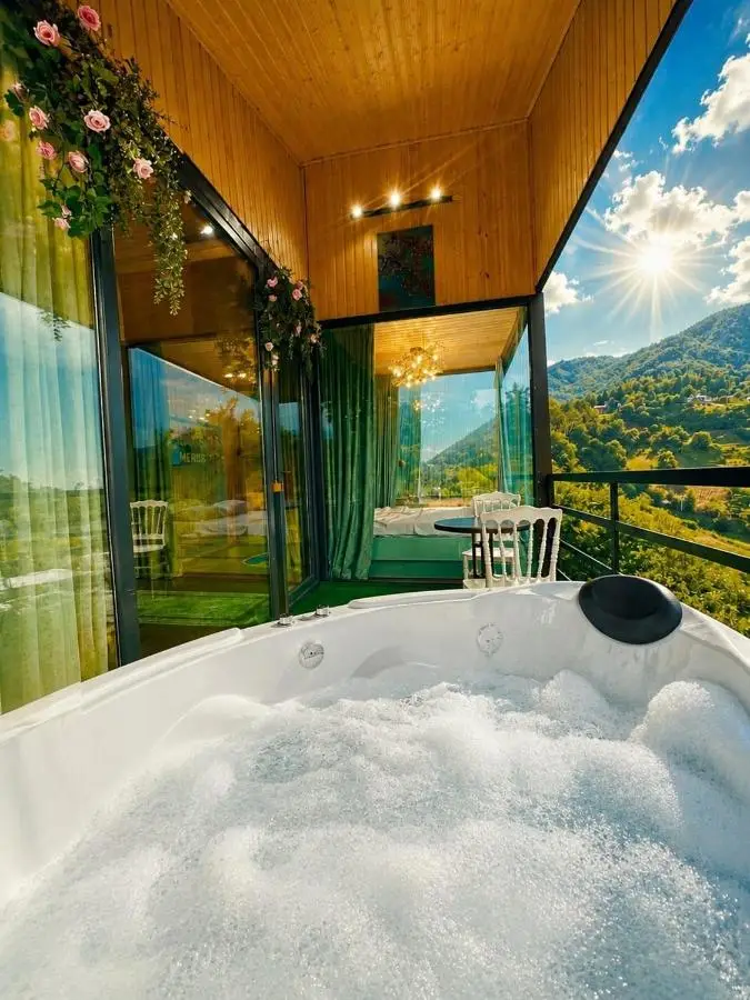 Sunrise house merisi