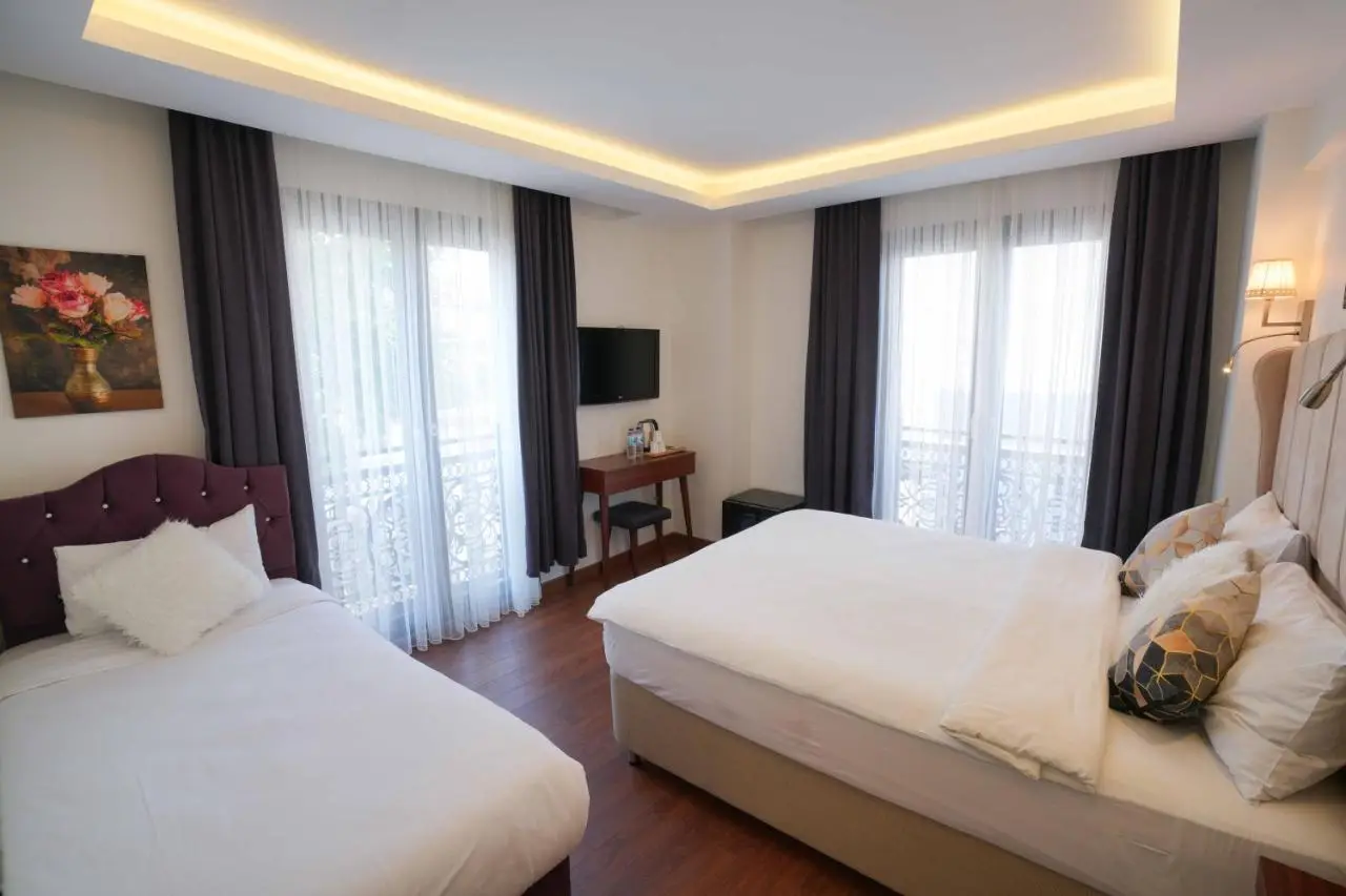 Violin Hotel Sultanahmet