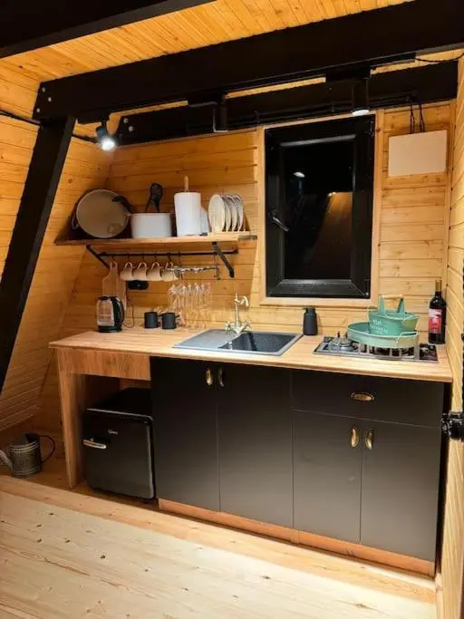 Vintage Cabin