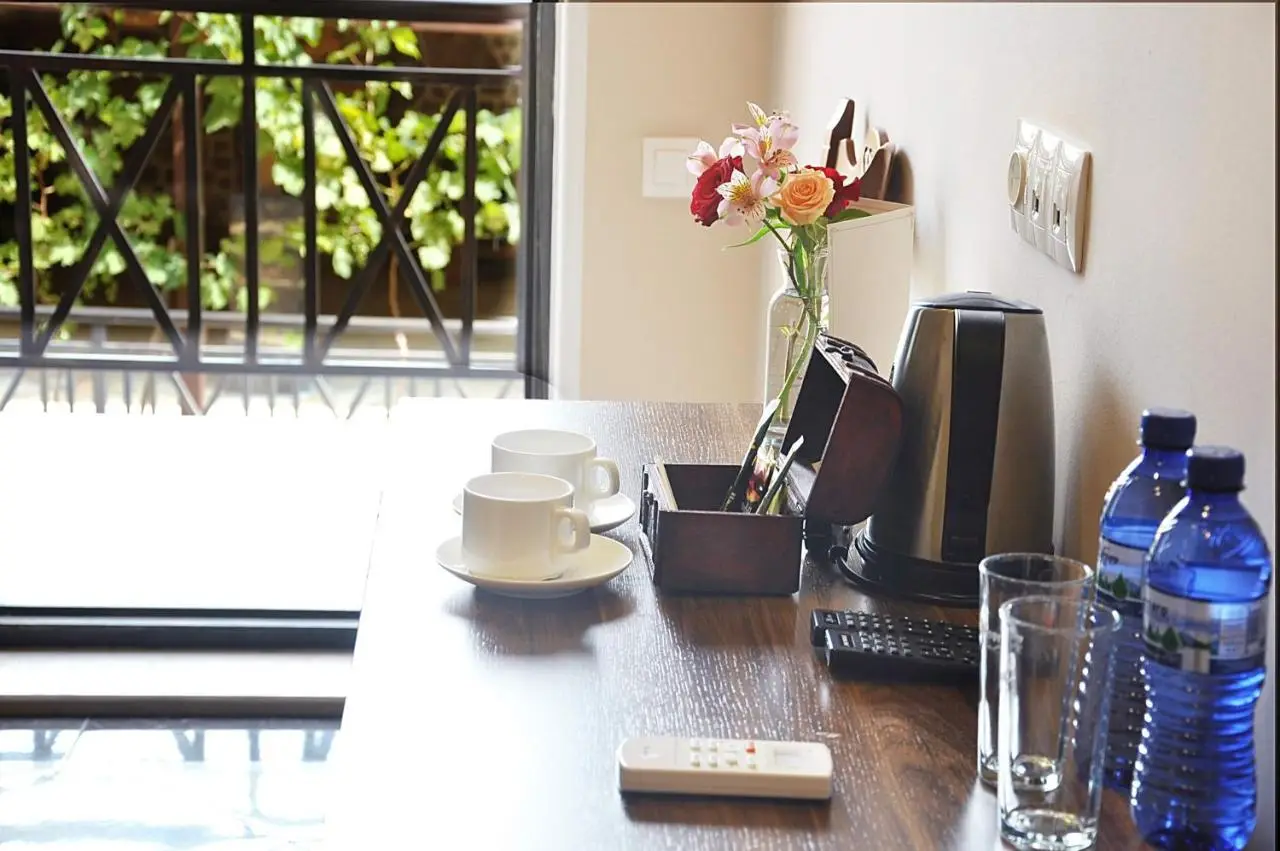 Hotel Gremi Tbilisi