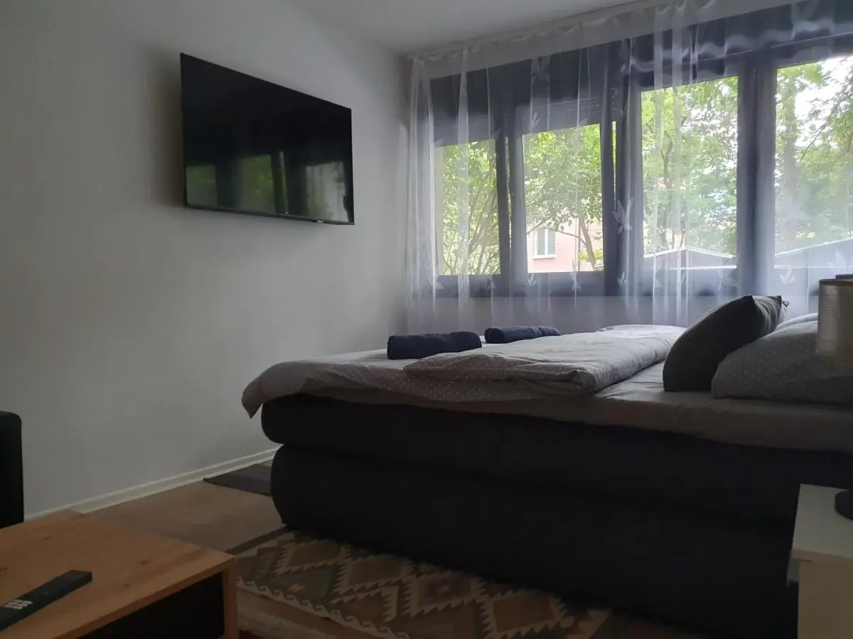 Sofia Apartment free parking