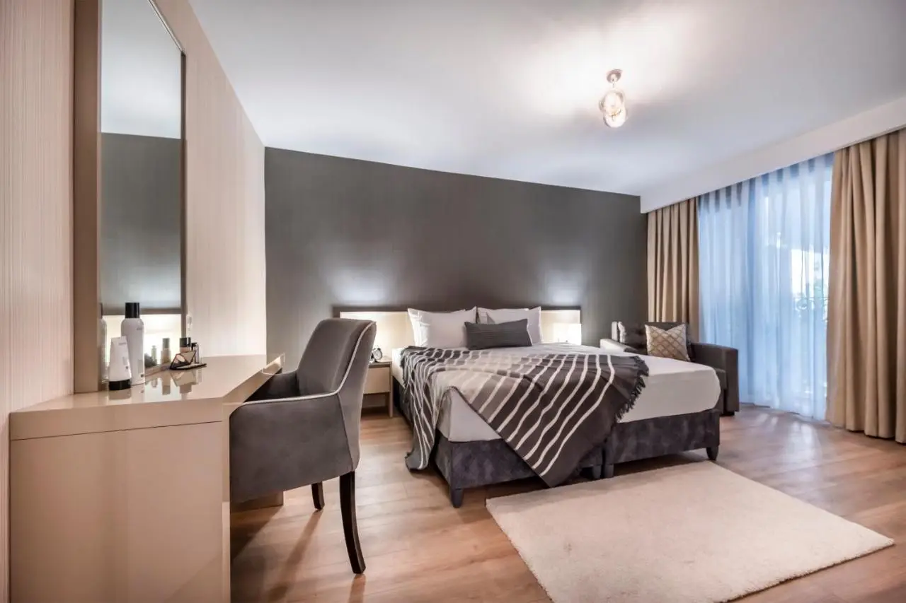 Çırağan Suites Bosphorus