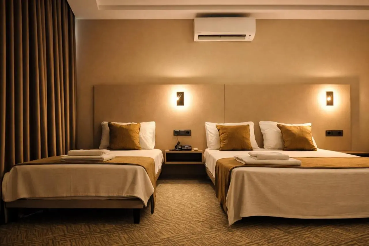 Bonnie City Hotel