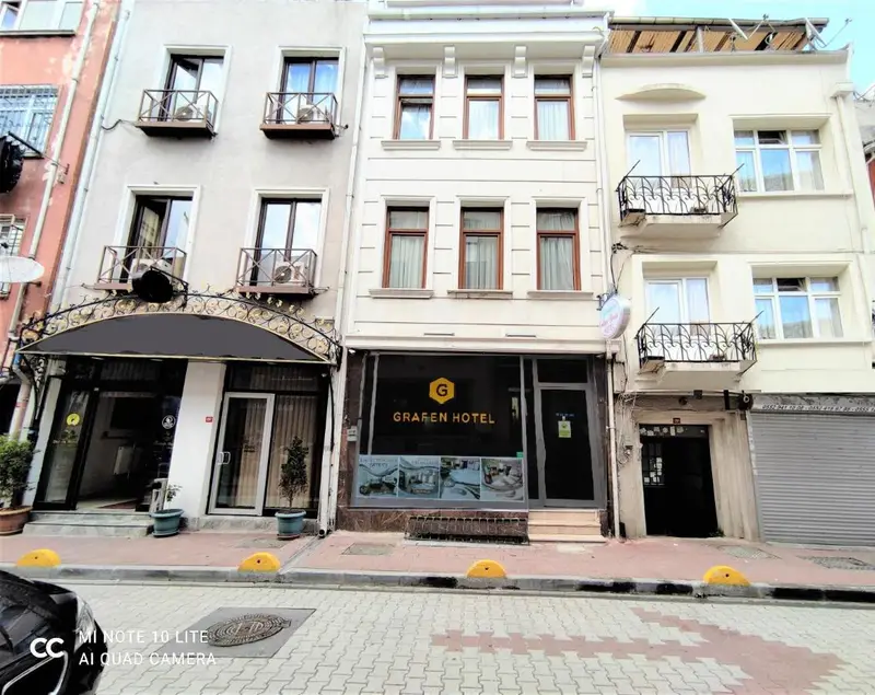 Grafen Hotel
