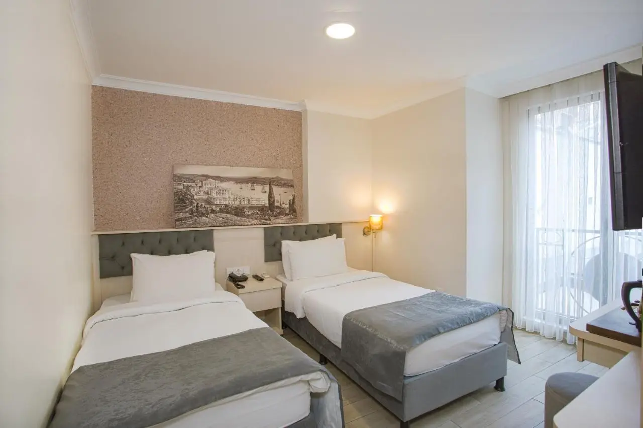 Sim Hotel Istanbul Old City