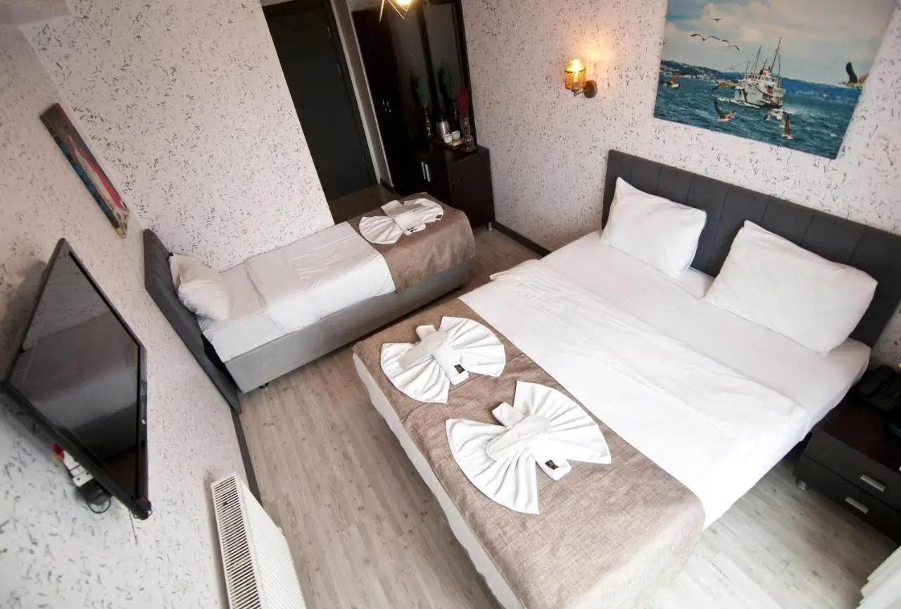 Golden Horn Life Hotel- FULL BOARD