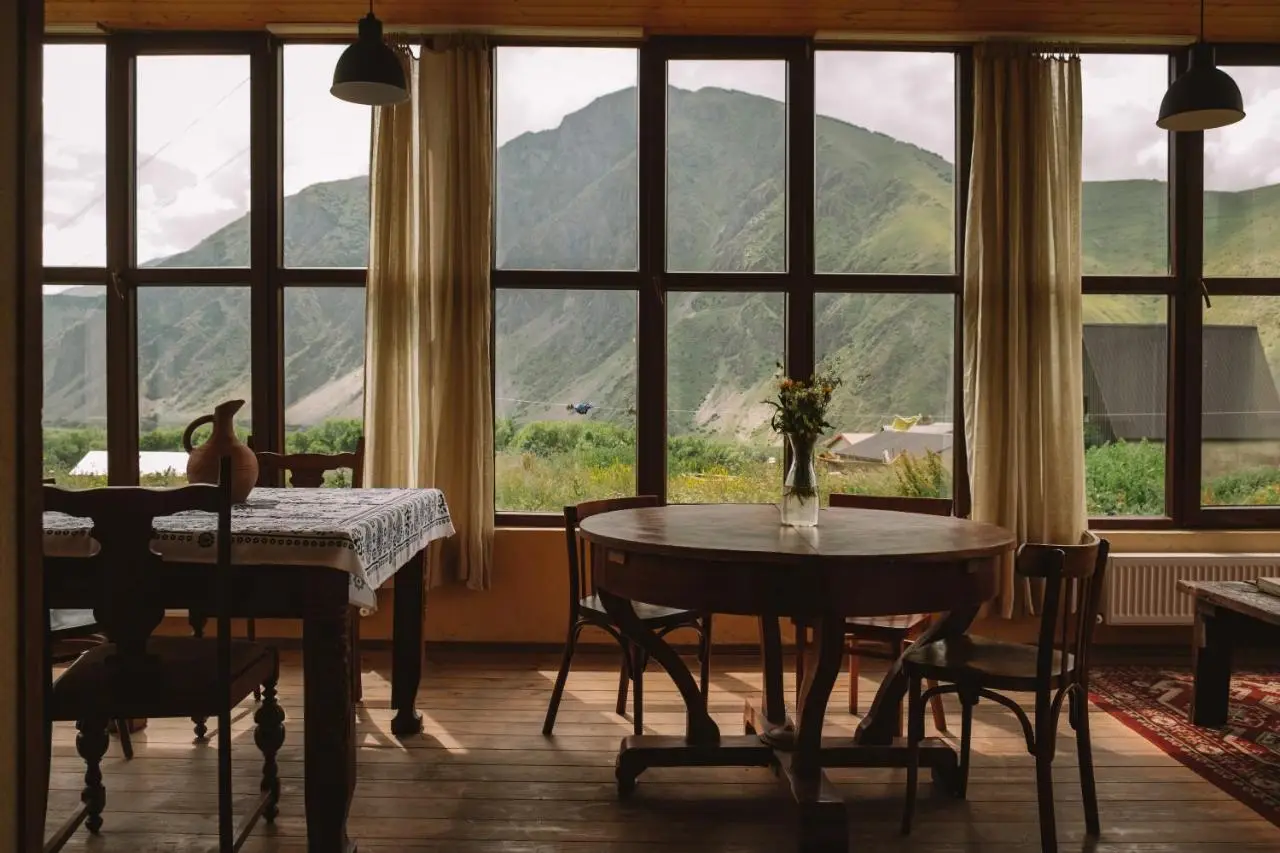 Arte in Kazbegi