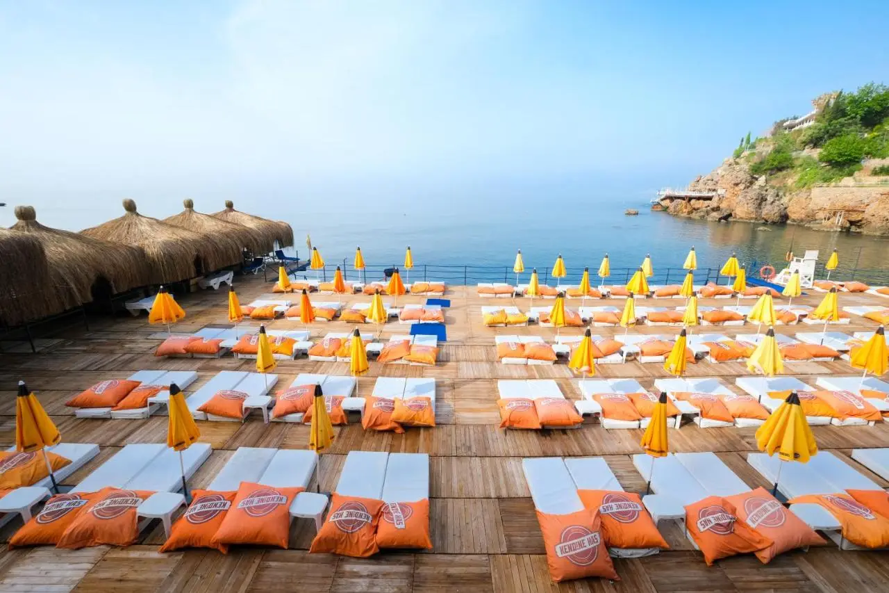 Bilem Hotel Beach & Spa