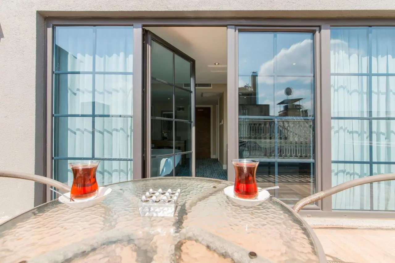 Aston Hotel Taksim