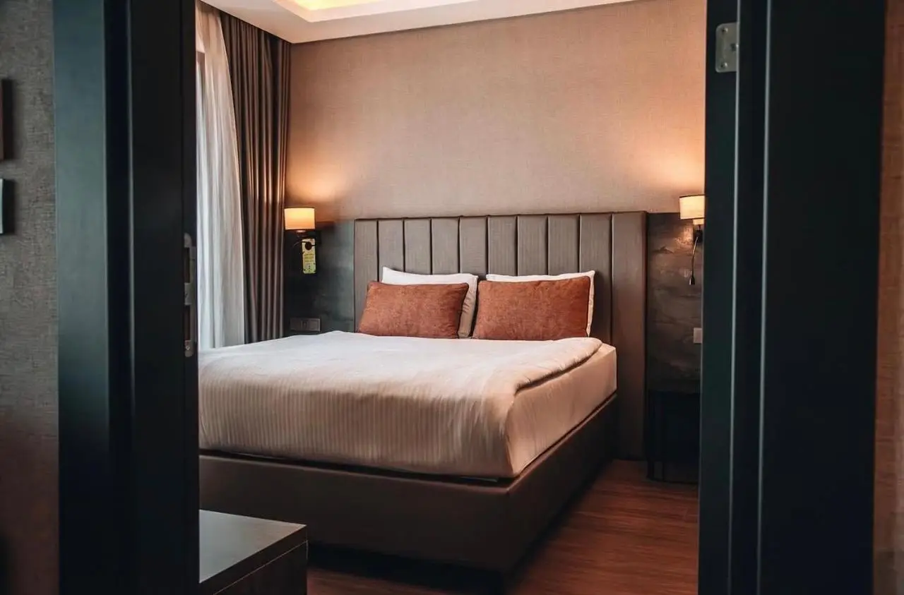 Kızılkaya Business Otel