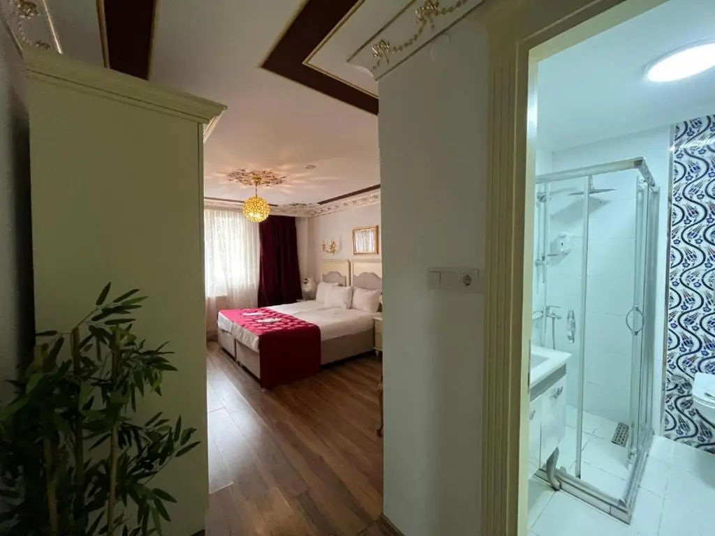 Le Safran Suite Hotel