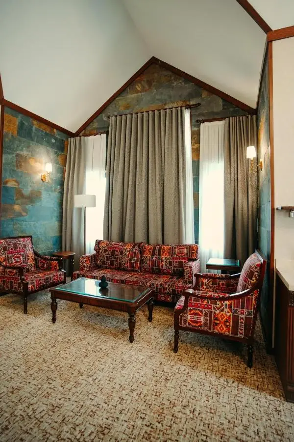 Hill Chalet Hotel Gabala