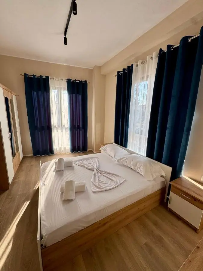 New Bazaar Cozy Apartment 2 Dajti View