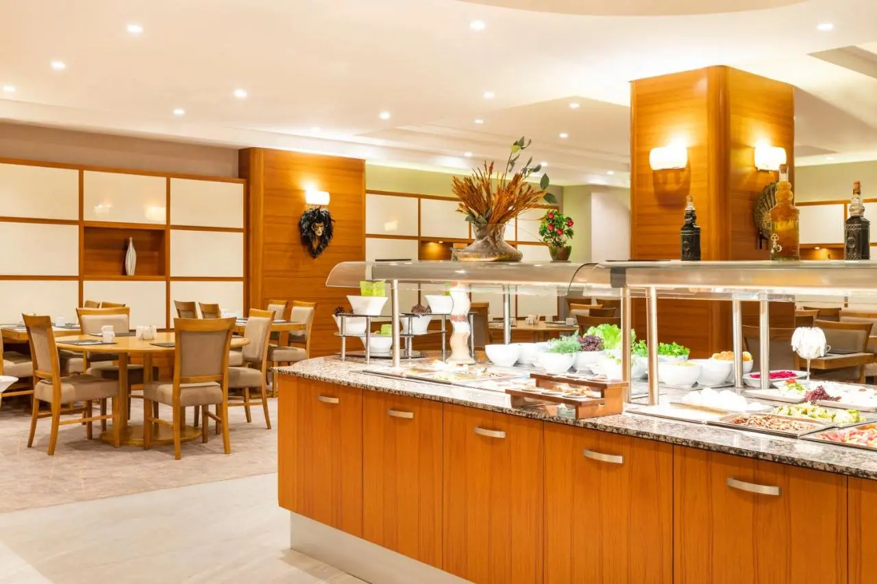 Vicenza Hotel Istanbul Old City