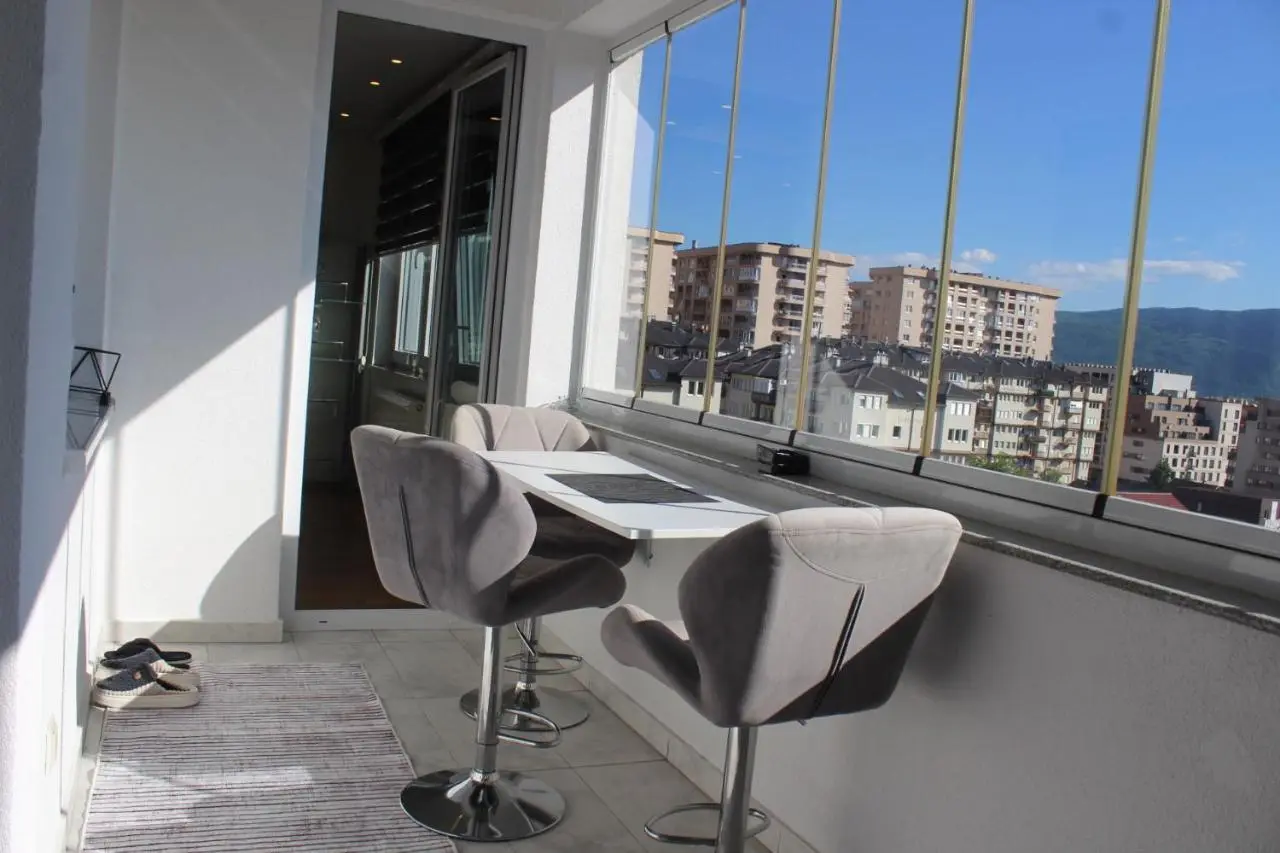 Luxury Apartment Jenny