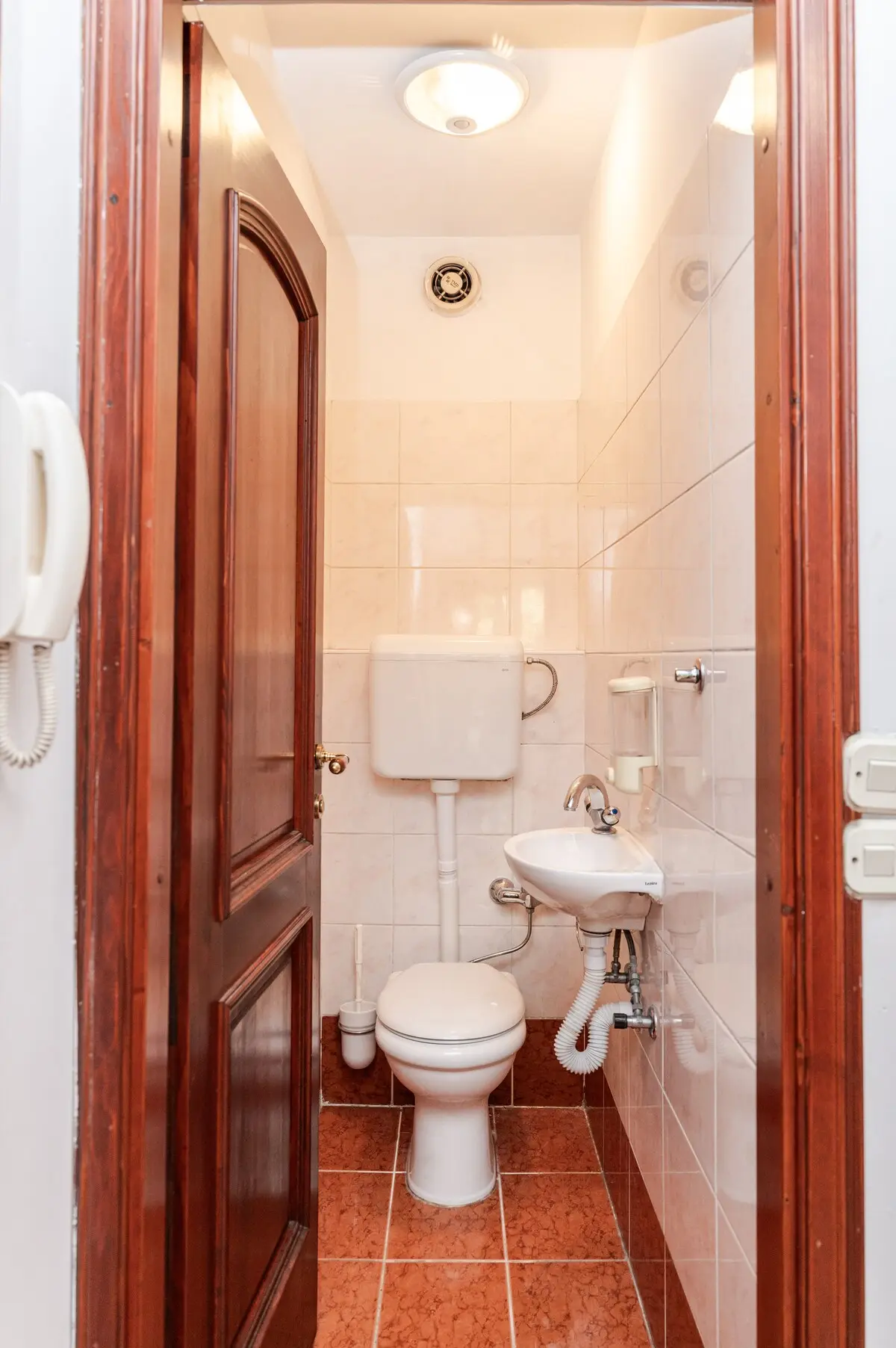 Engadin | 3BDR Apt - City Center