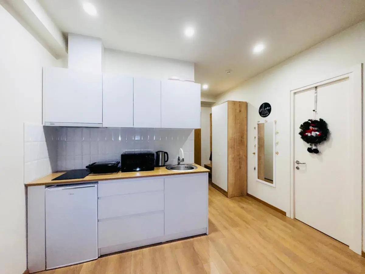 Hotel Archi Kokhta Bakuriani Apartment 305