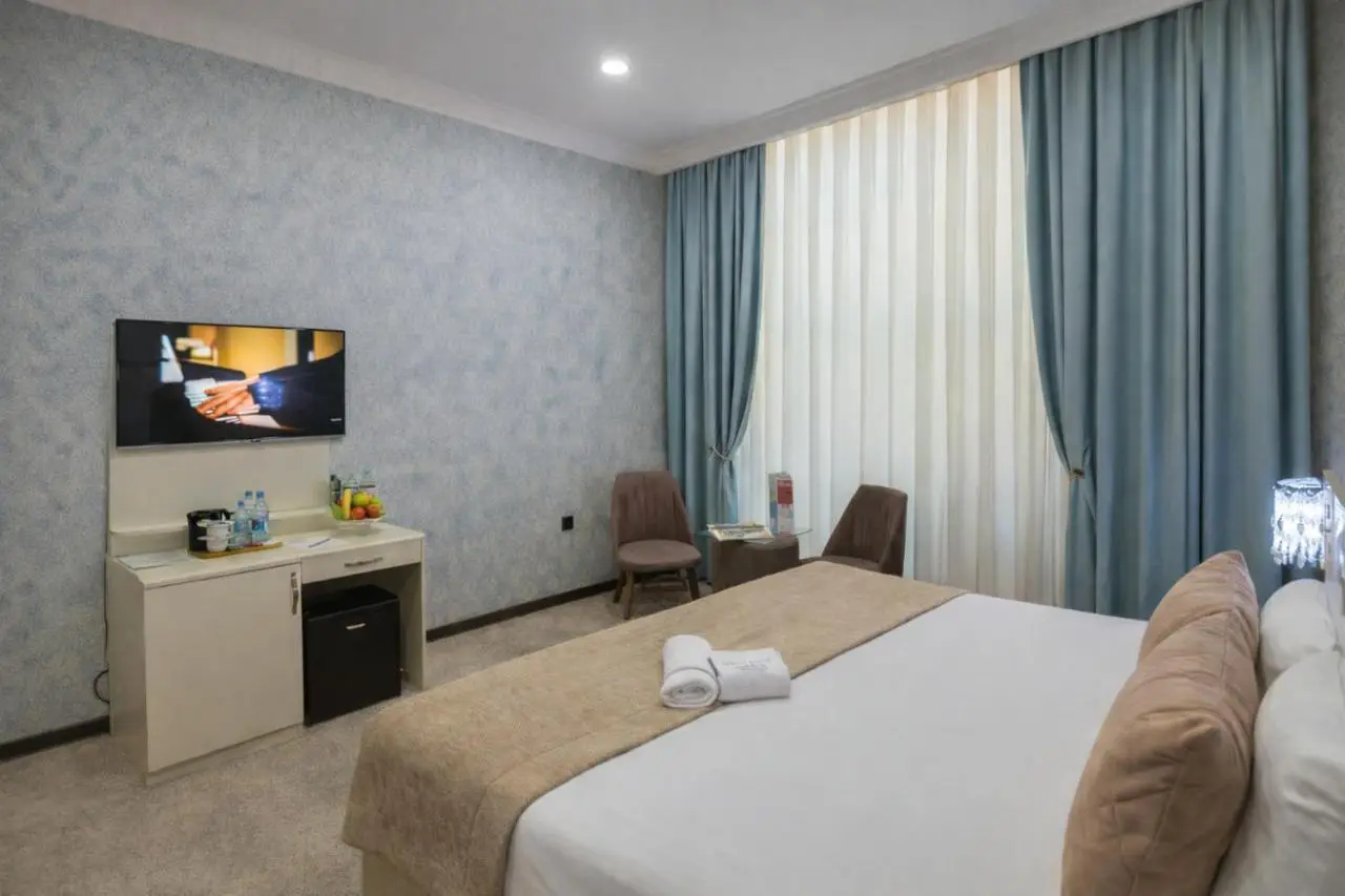 City Inn Hotel