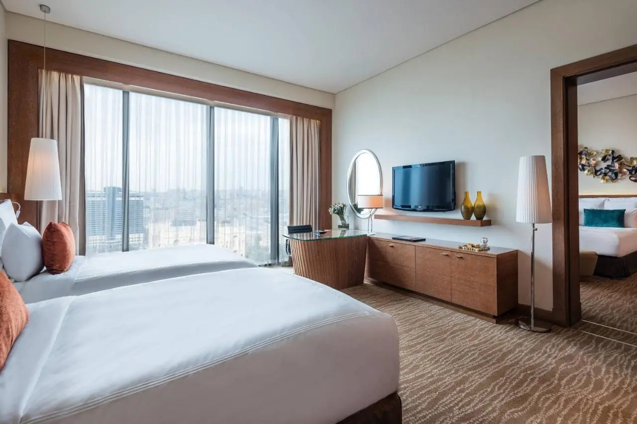 JW Marriott Absheron Baku Hotel