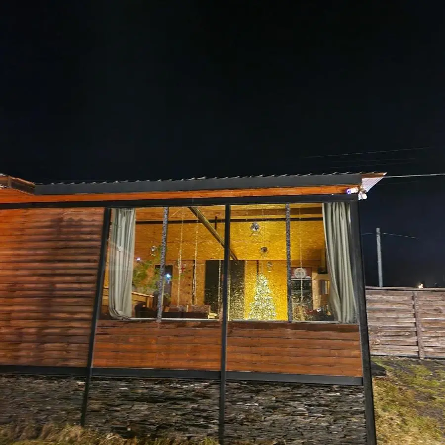 Kazbegi Cottages