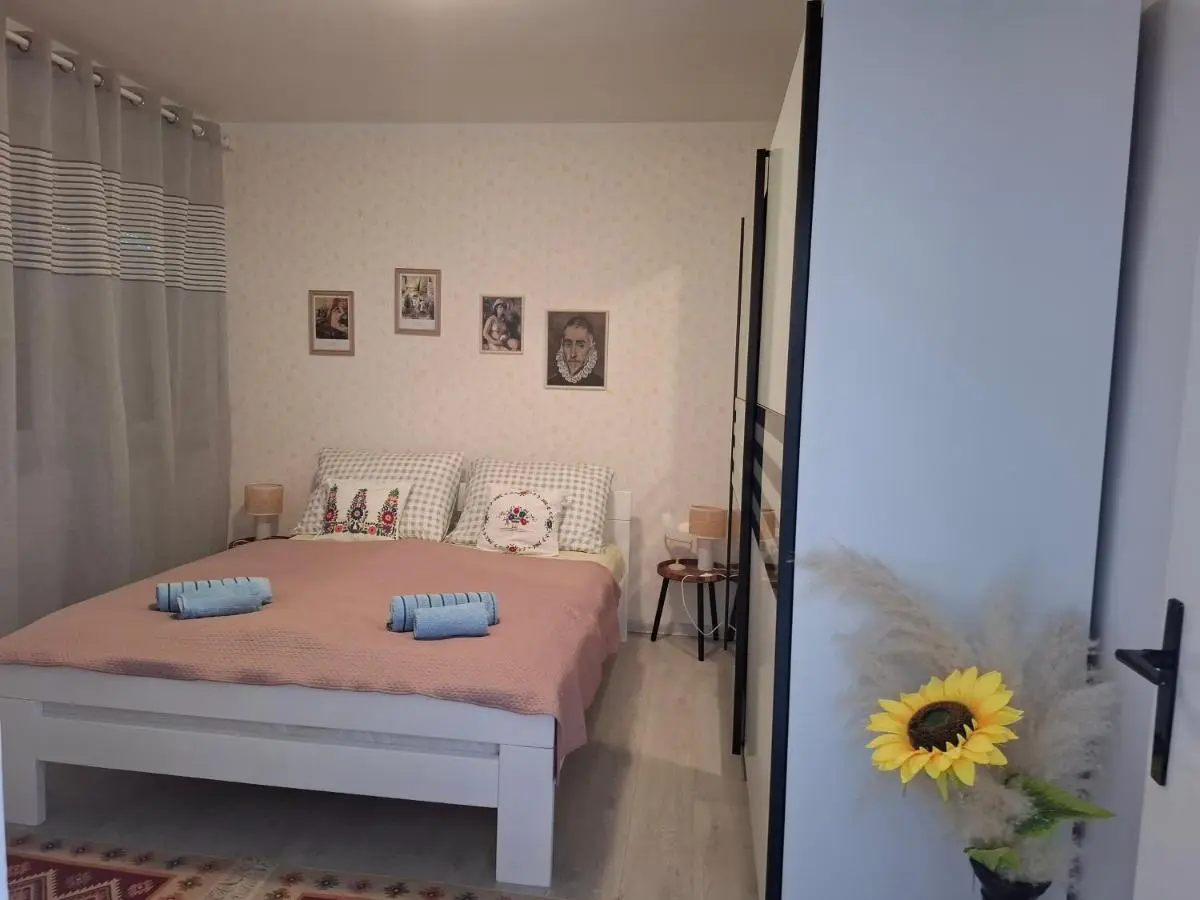 Apartman ZORA s bazenom sa slanom vodom - nova sezona!