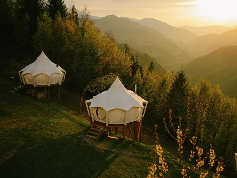Glamping Tago