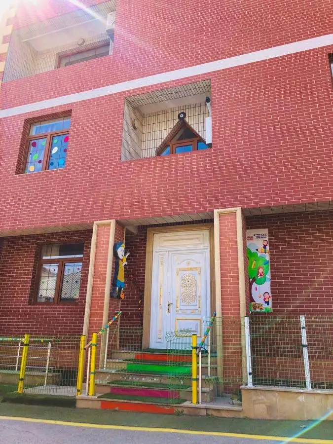 Apartment villa