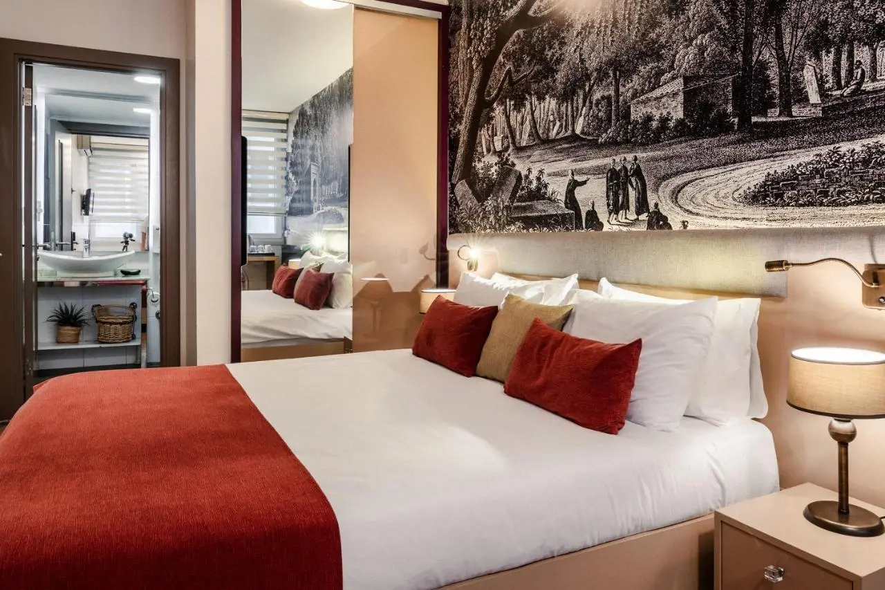 Cheya Beşiktaş Istanbul Bosphorus City Center Hotel & Suites
