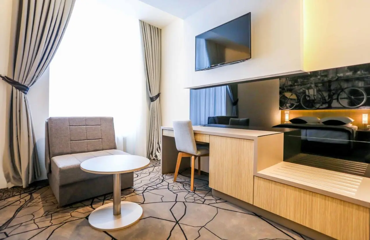 Hotel Grad