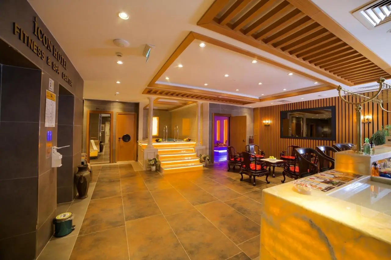 Icon Hotel Taksim