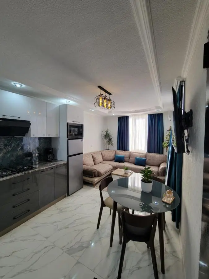 Oxygen Luxury Suite
