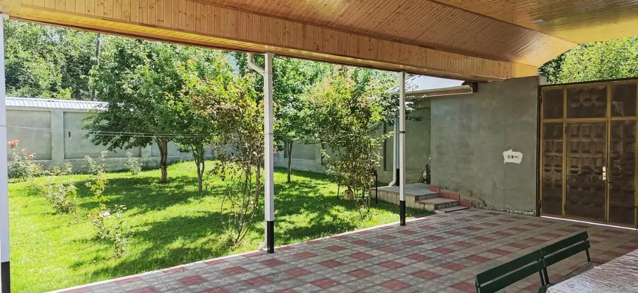 Gabala Mountains Villa