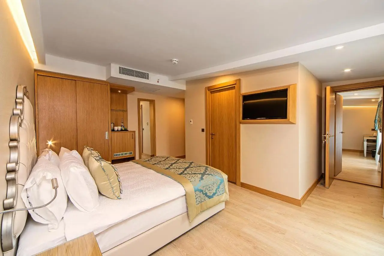 Mukarnas Taksim Hotel