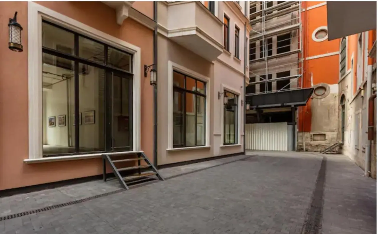 Taksim 360 Luxe Apartment Prime Istanbul Location