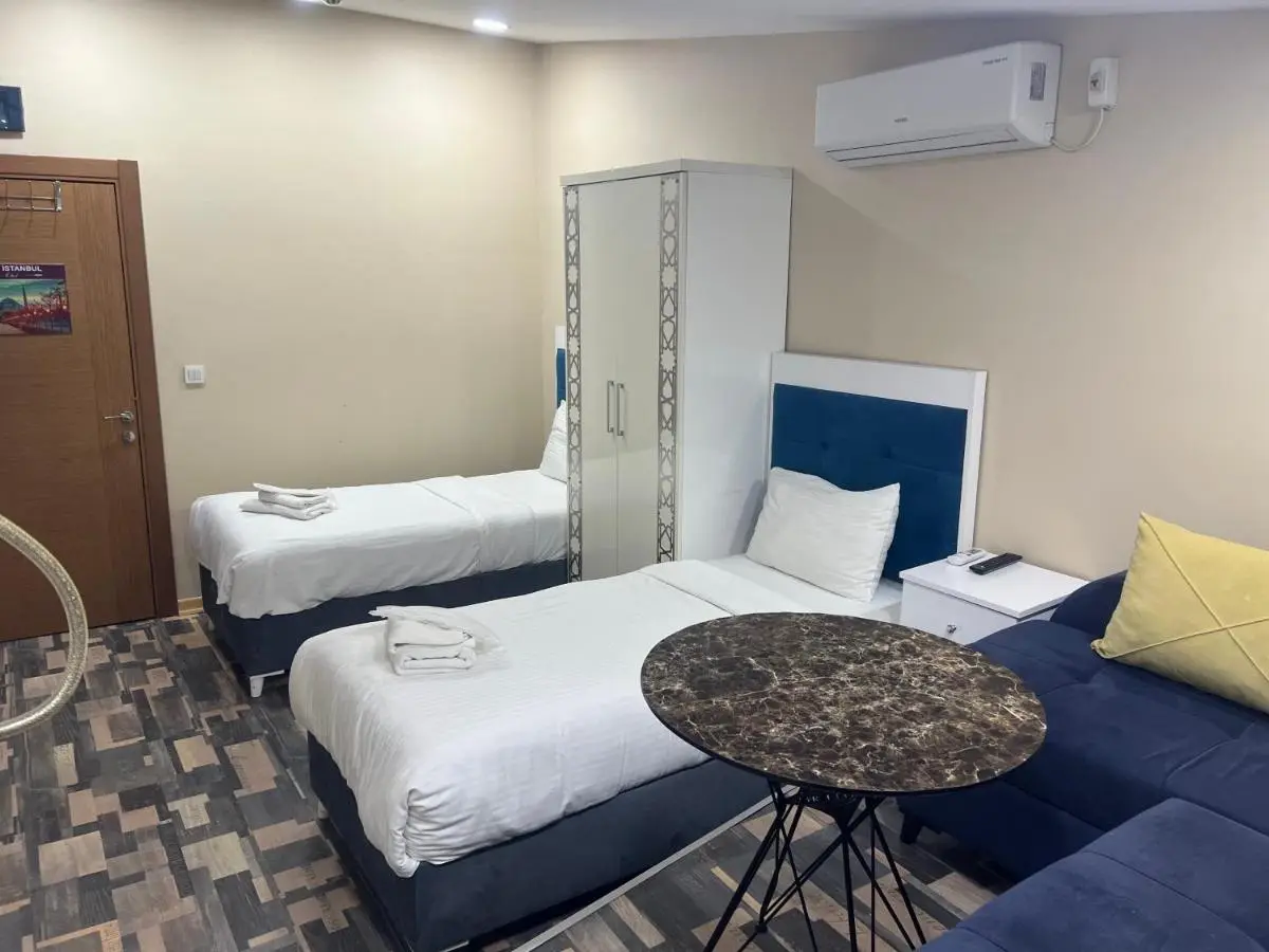 King Istanbul Hotel