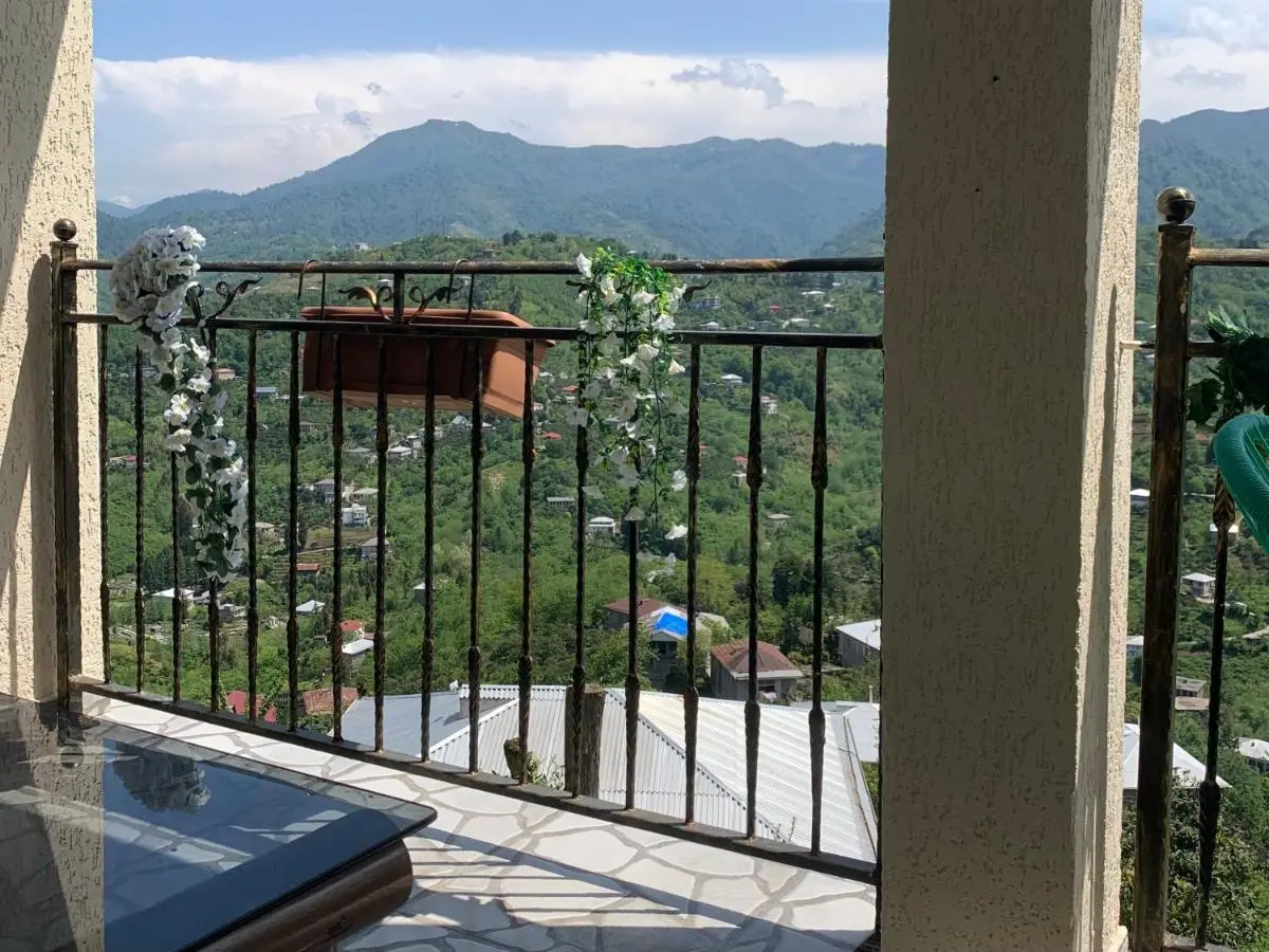 tamazis guest house