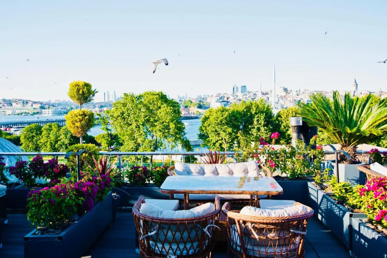 Gzh Park Bosphorus