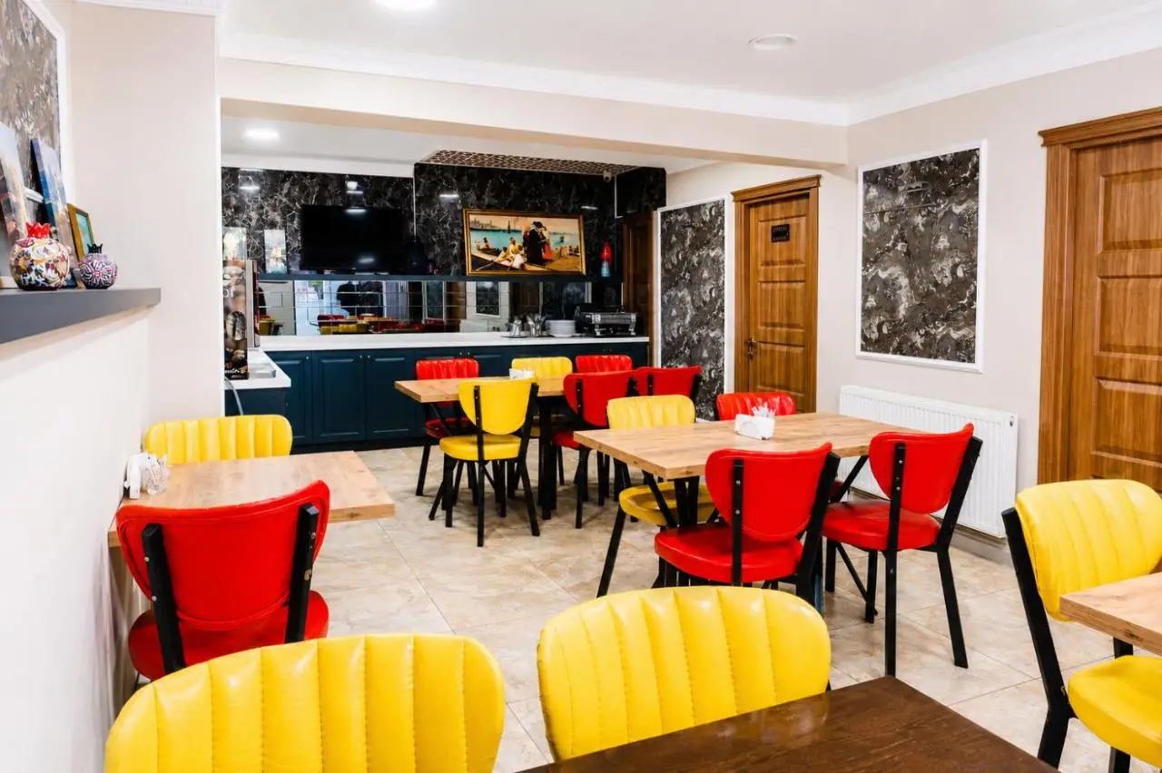 Kadirga Antik Hotel - Sultanahmet