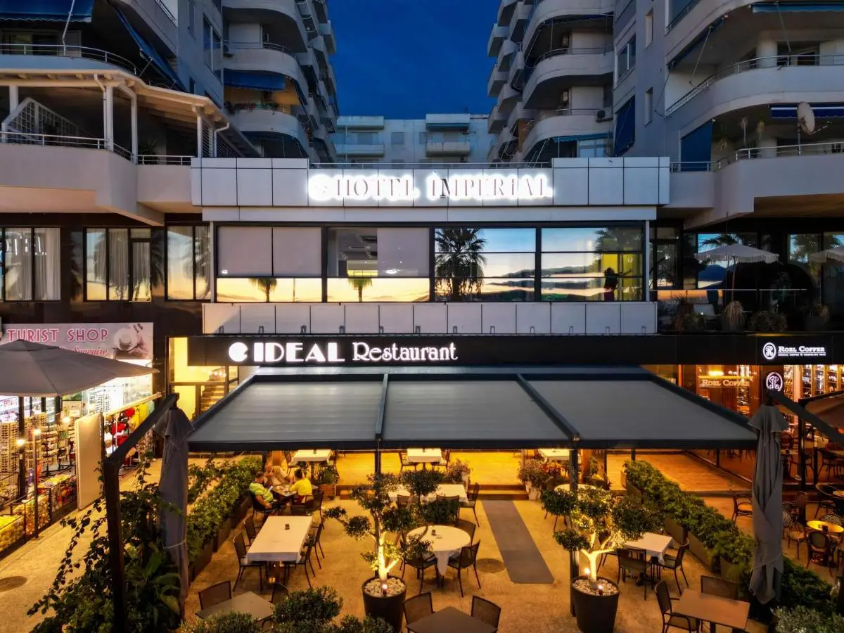 Imperial Visar Hotel