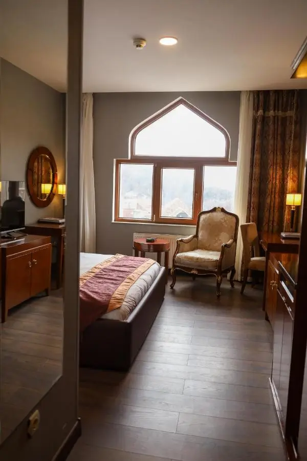 Sheki Palace Hotel