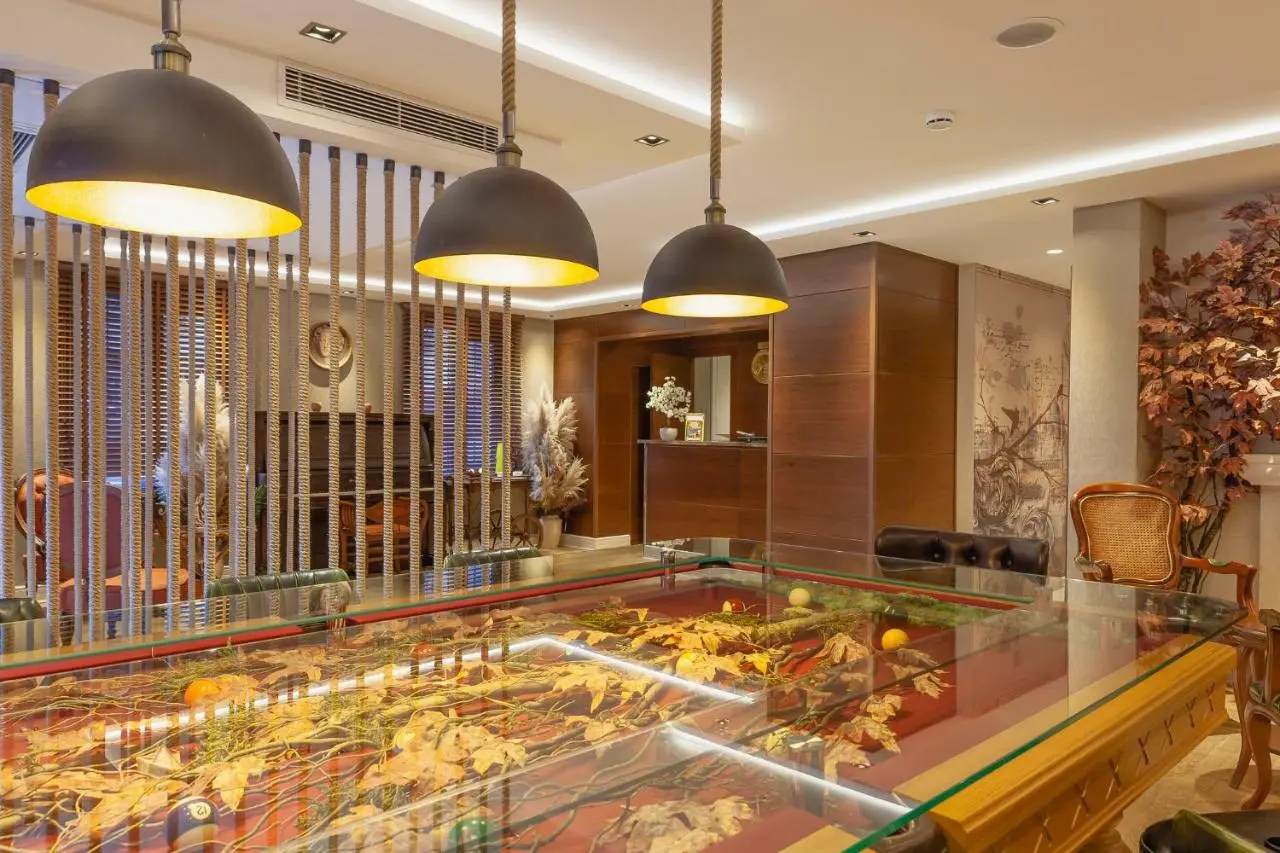 Lord Morgan & Exclusive Design Residence Cihangir