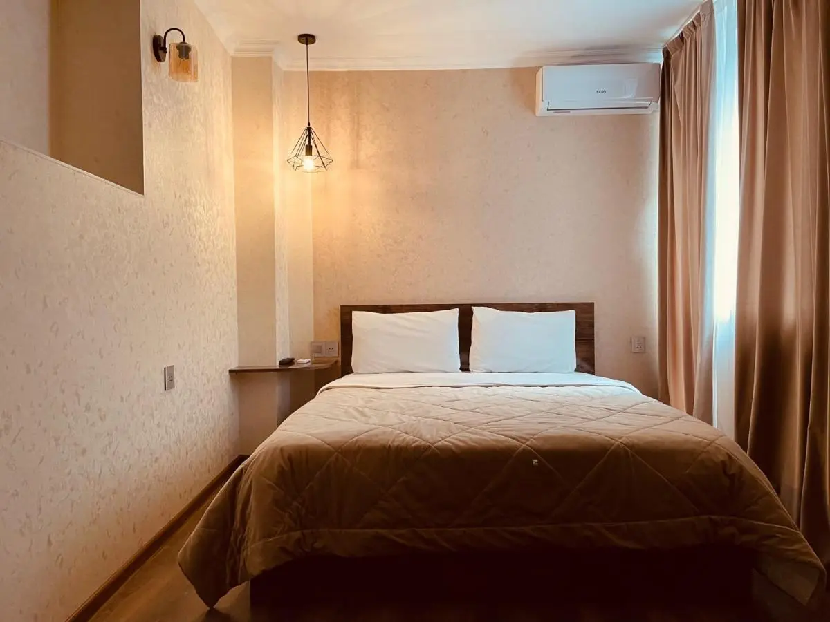 Moss Art Boutique Hotel