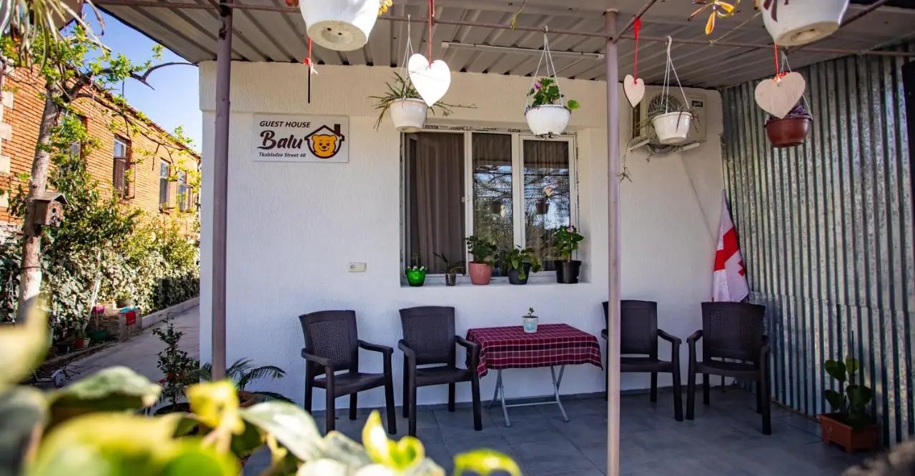Guest House BALU