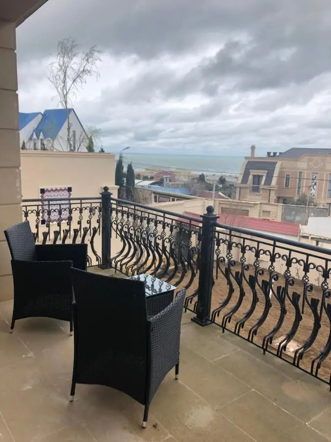 Seaview Villa Buzovna Sameya